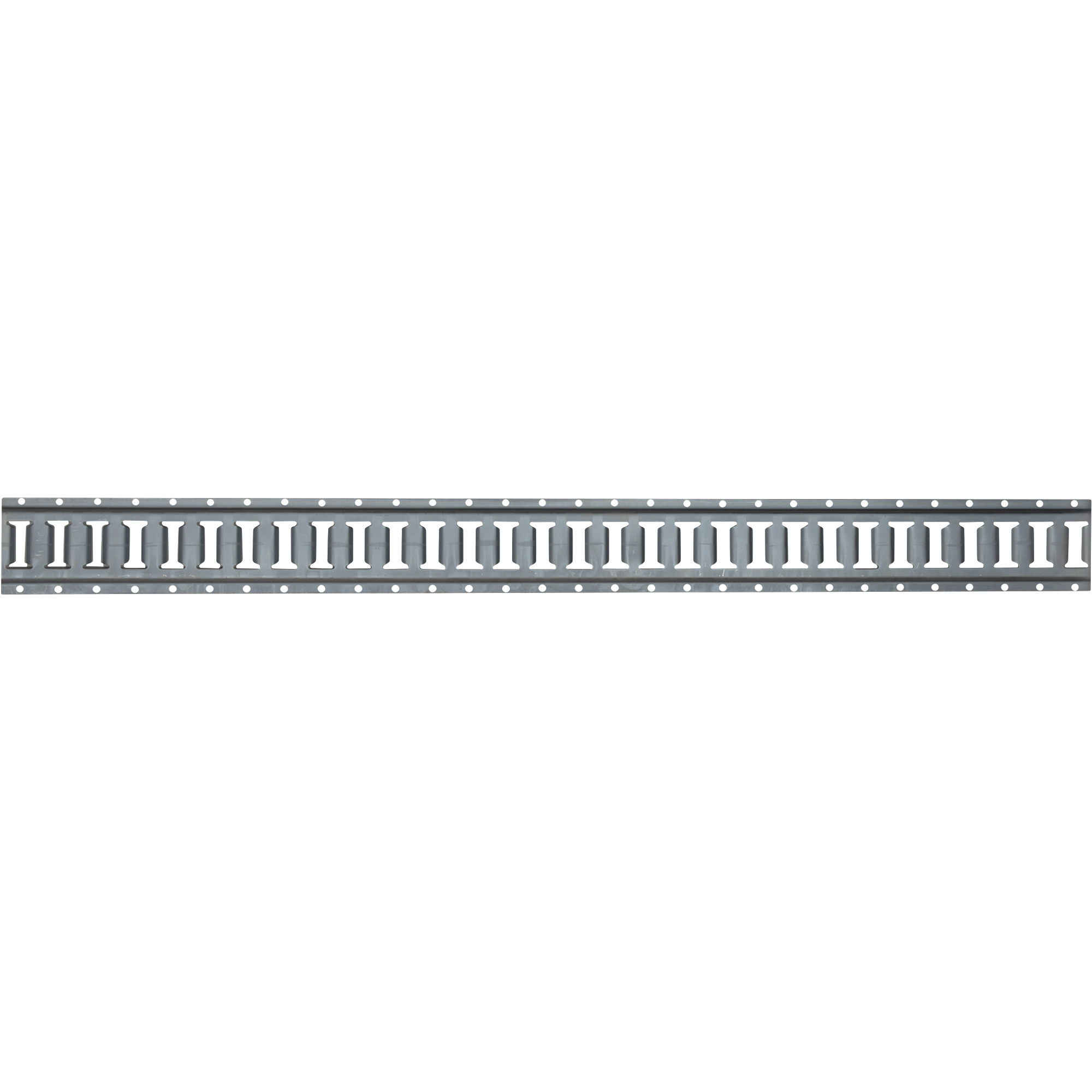 CargoSmart Horizontal ETrack Rail, 60in.L x 5in.W Northern Tool